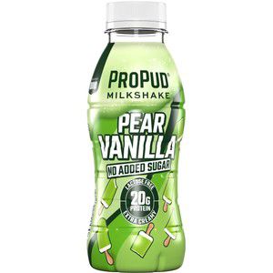Pp Protein Milkshake Pear Vanilla product image