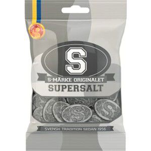 S-MÄRKE SUPERSALT product image