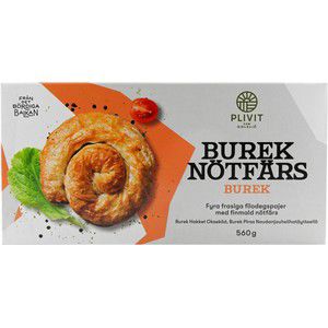 Paj Köttfärs Fryst 560g 4-p Plivit Trade product image