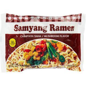 Samyang Ramen Mushroom 85g  product image