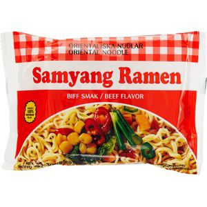 Samyang Ramen Beef 85g  product image