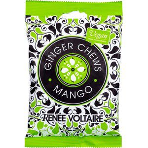 Ginger Chew Mango 120g Renée Voltaire product image