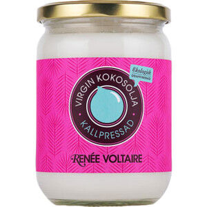 Virgin Kokosolja EKO 500ml Renée Voltaire product image