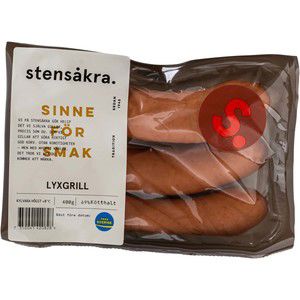 Lyxgrill 440g Stensåkra  product image