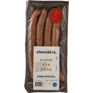 Ramslöksgrill 320g Stensåkra  product image