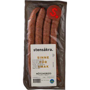 Nötchorizo 320g Stensåkra product image