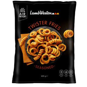 Pommes frites Twister fries Fryst 600g Lamb weston product image