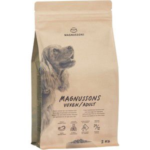 Hundmat Meat & biscuit 2kg Magnusson product image