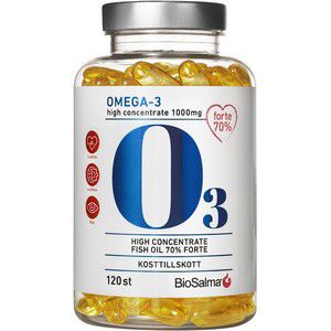 Omega 3 Forte 120-p BioSalma product image