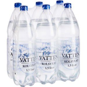 Vatten Naturell 6p No logo product image