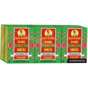 Russin vattenmelon 42,5g 6-p product image