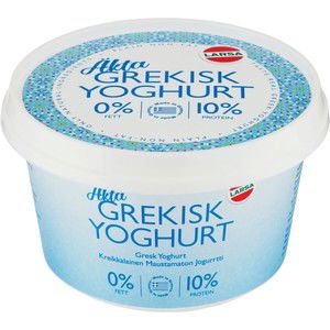 Grekisk Yoghurt 0% product image