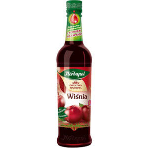 Körsbärssyrup 420ml Herbapol product image