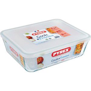 Ugn & förvaringsform Cook & Fresh 2,6l Pyrex product image