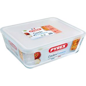 Ugn & förvaringsform Cook & Fresh 4l Pyrex product image