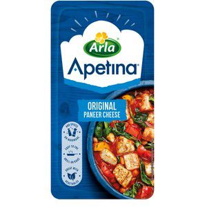 Ost Paneer 8% Apetina 225g Arla product image