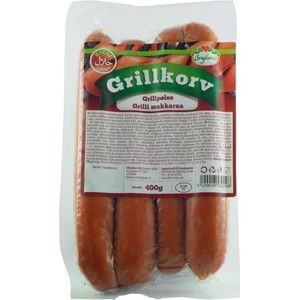 Grillkorv 400g Brajlovic product image