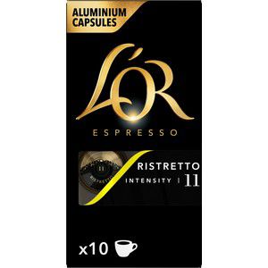 Espresso Ristretto 11 Kaffekapslar 10-Pack  product image