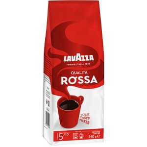 Kaffe Qualita Rossa Malet Mellanrost product image