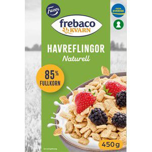 Havreflingor Frasiga Naturell product image
