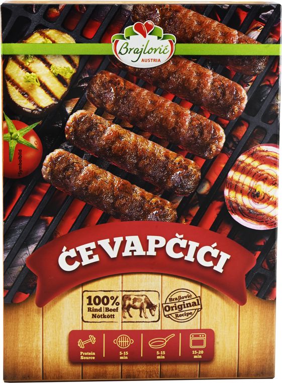 Cevapcici Sarajevo product image