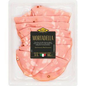 MORTADELLA DELIZIE 100 G product image