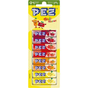 FRUKTKARAMELL PEZ product image