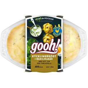 KYCKLINGBRÖST I BASILIKASÅS product image