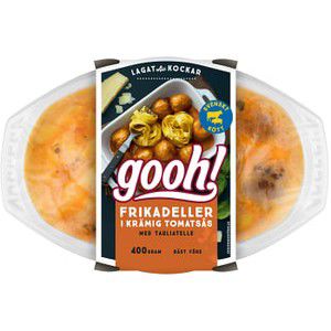 FRIKADELLER & PASTA  product image