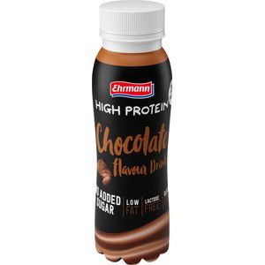 Proteinshot Choklad Laktosfri 250ml Ehrmann product image
