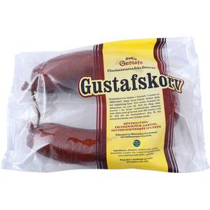 Korv Varmrökt 650g Gustafskorv product image