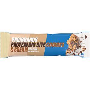 Protein bar Cookies & cream 45g ProteinPro product image