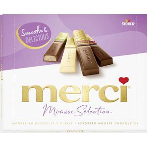 Chokladpralin Ask 210g Merci product image