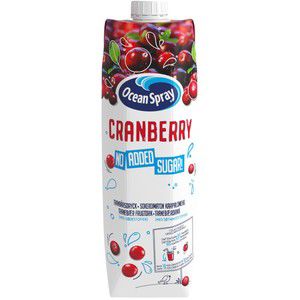 Tranbärsdryck Light 1000ml Ocean Spray product image