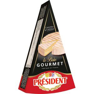 Dessertost Le Brie intense 200g President product image