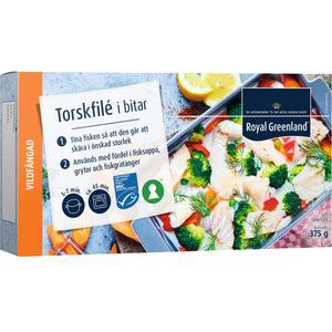 Torskfilér I Bitar product image