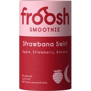 Shorty Jordgubb banan & guava 150ml Froosh product image