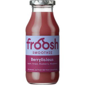 SMOOTHIE BLÅBÄR/HALLON product image