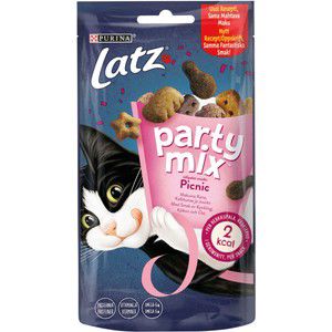Kattgodis Party mix Picnic 60g Latz product image