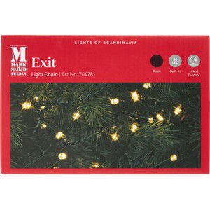 Ljusslinga Exit 80LED 8m Markslöjd product image