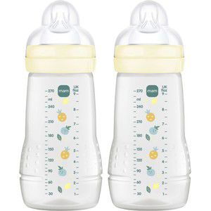 Nappflaska Blandade färger 2m+2-p MAM product image