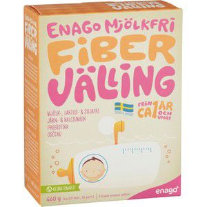 MJÖLKFRI FIBERVÄLLING 12 MÅN LAKTOSFRI product image