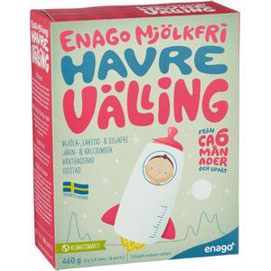 MJÖLKFRI VÄLLING 6 MÅN LAKTOSFRI product image