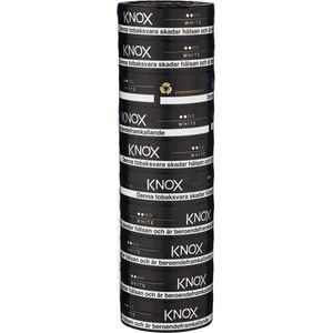 White Portion Stock Knox product image