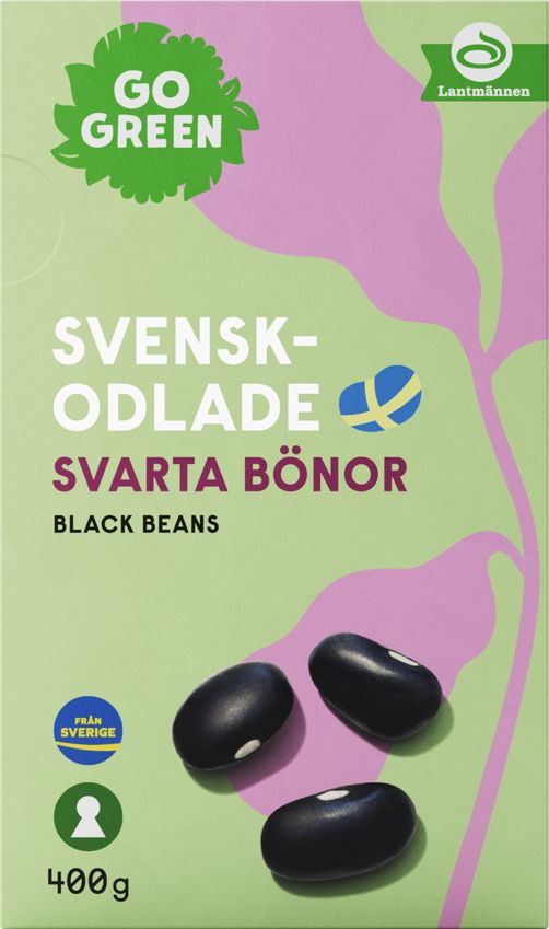 Svarta Bönor product image