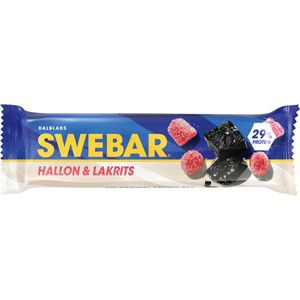 SWEBAR HALLON/LAKRITS product image