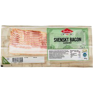 Bacon Svenskt product image