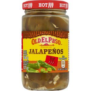 Sliced Green Jalapenos product image
