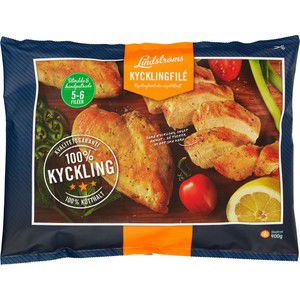 Kycklingfilé 100% product image