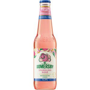 Cider Sparkling Rosé Alkoholfri 0,0% product image